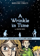 Cover art for A Wrinkle in Time: The Graphic Novel