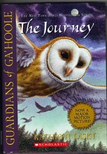 Cover art for The Journey (Guardians of Ga'hoole, Book 2)