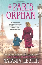 Cover art for The Paris Orphan
