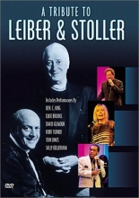 Cover art for A Tribute to Leiber & Stoller