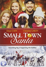Cover art for Small Town Santa