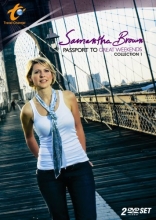 Cover art for Samantha Brown's Passport to Great Weekends: Collection 1