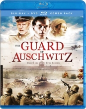 Cover art for The Guard Of Auschwitz [Blu-ray]