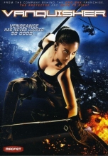 Cover art for Vanquisher