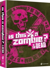Cover art for Is This a Zombie: Season 2 