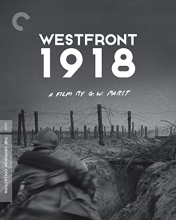 Cover art for Westfront 1918  [Blu-ray]
