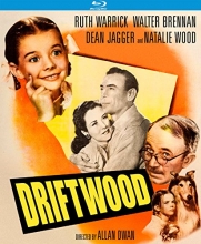 Cover art for Driftwood [Blu-ray]