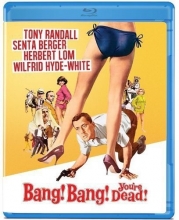 Cover art for Bang Bang You're Dead [Blu-ray]