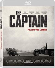 Cover art for The Captain [Blu-ray]