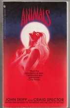 Cover art for Animals