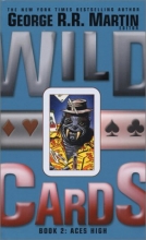 Cover art for Wild Cards Volume Two: Aces High