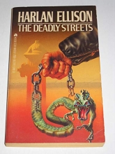Cover art for The Deadly Streets