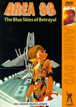 Cover art for Area 88 - Blue Skies of Betrayal 
