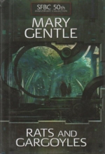 Cover art for Rats and Gargoyles