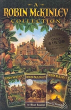 Cover art for Robin McKinley Collection