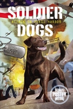 Cover art for Soldier Dogs #2: Attack on Pearl Harbor
