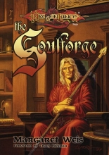Cover art for The Soulforge (Dragonlance Saga)