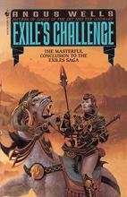 Cover art for Exile's Challenge (The Exiles Saga)