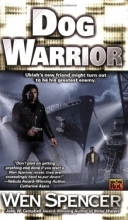 Cover art for Dog Warrior (Ukiah Oregon #4)