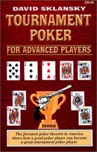 Cover art for Tournament Poker for Advanced Players (Advance Player)