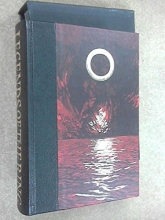 Cover art for Legends of the Ring (Folio Society)