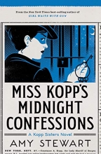 Cover art for Miss Kopp's Midnight Confessions (Kopp Sisters #3)