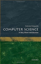 Cover art for Computer Science: A Very Short Introduction (Very Short Introductions)