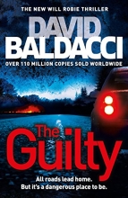 Cover art for The Guilty (Will Robie series)