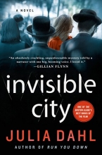 Cover art for Invisible City: A Novel (Rebekah Roberts Novels)