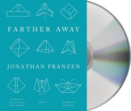Cover art for Farther Away: Essays