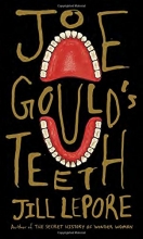 Cover art for Joe Gould's Teeth
