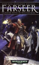 Cover art for Farseer (Warhammer 40,000 Novels)