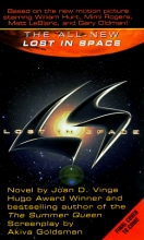 Cover art for Lost In Space (Based on the Screenplay by Akiva Goldsman)