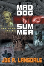 Cover art for Mad Dog Summer: And Other Stories