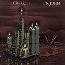 Cover art for City Lights