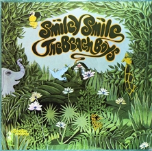 Cover art for Smiley Smile