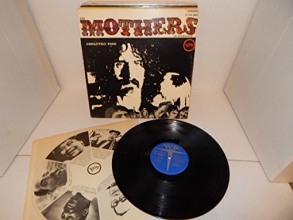 Cover art for Absolutely Free