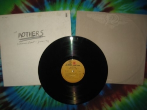 Cover art for Fillmore East, JUne 1971 LP