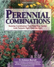 Cover art for Perennial Combinations: Stunning Combinations That Make Your Garden Look Fantastic Right from the Start