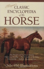 Cover art for Magner's Classic Encyclopedia of the Horse
