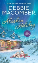 Cover art for Alaskan Holiday: A Novel