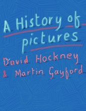 Cover art for A History of Pictures: From the Cave to the Computer Screen