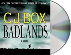 Cover art for Badlands: A Novel (Highway Quartet)
