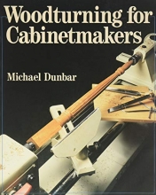 Cover art for Woodturning for Cabinetmakers