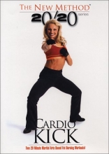 Cover art for The New Method 20/20 - Cardio Kick