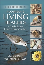 Cover art for Florida's Living Beaches: A Guide for the Curious Beachcomber