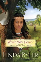 Cover art for Which Way Home?: Hester's Hunt for Home, Book Two