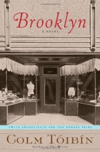 Cover art for Brooklyn: A Novel