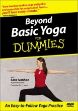Cover art for Beyond Basic Yoga for Dummies