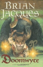Cover art for Doomwyte: A Novel of Redwall (Redwall)